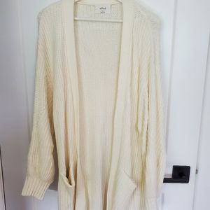 Oversized Wilfred Cardigan - Never Worn!